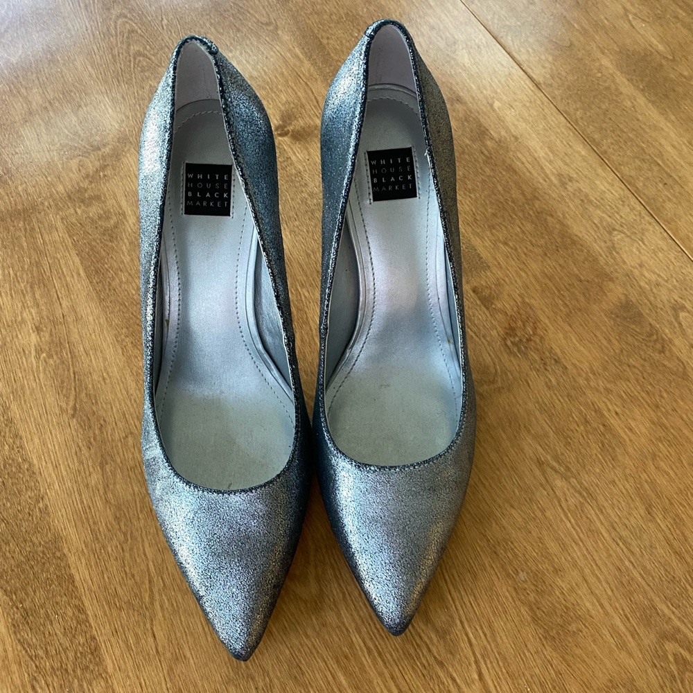 WHBM heels